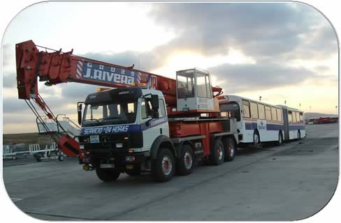 asistencia camiones valencia